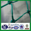 Hdpe/nylon fishing net,green fish netting